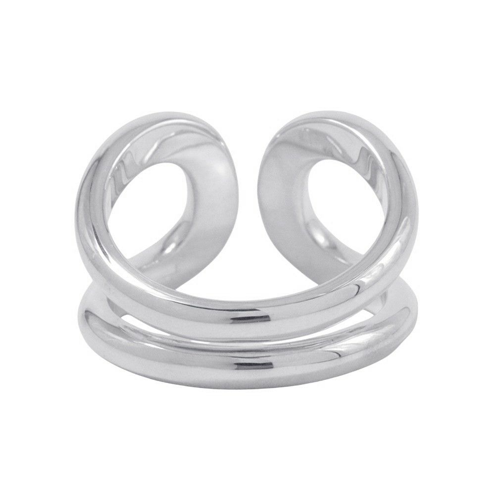 エルメス リング リマ PM SV925シルバー リングサイズ54 HERMES ジュエリー