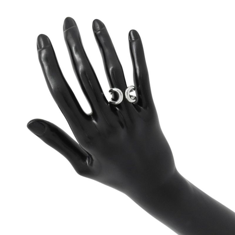 エルメス リング リマ PM SV925シルバー リングサイズ54 HERMES ジュエリー