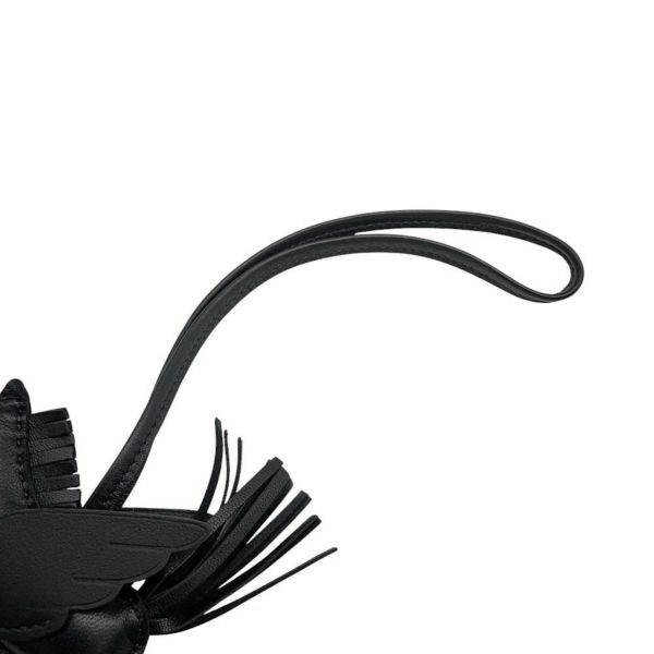 【新品未使用】エルメス ロデオ ペガサス PMチャーム ブラック K刻印 HERMES（エルメス） ロデオペガサスPM チャーム ブラック レディース K