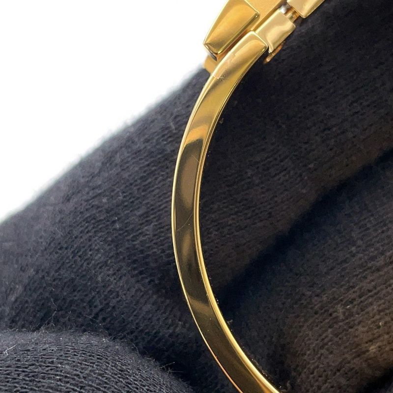 エルメス ブレスレット クリックH クリッククラックPM ベージュ/ゴールド金具 HERMES アクセサリー