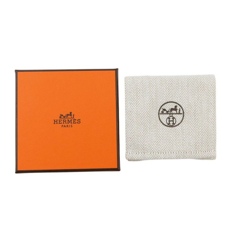 エルメス ブレスレット クリックH クリッククラックPM ベージュ/ゴールド金具 HERMES アクセサリー