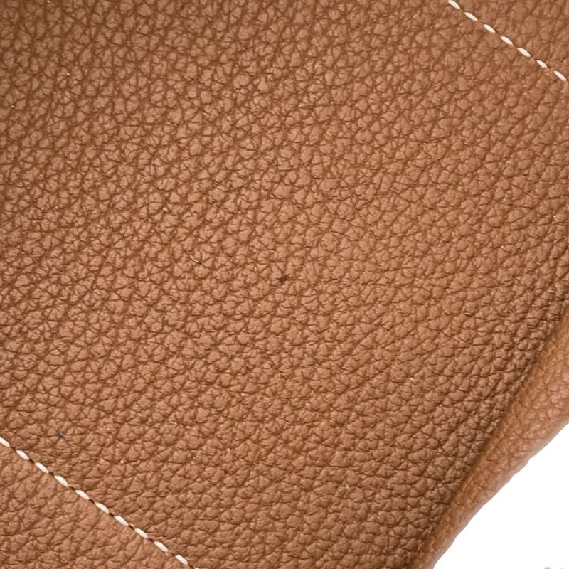 エルメス トートバッグ ガーデンパーティTPM ゴールド/シルバー金具 ネゴンダ Z刻印