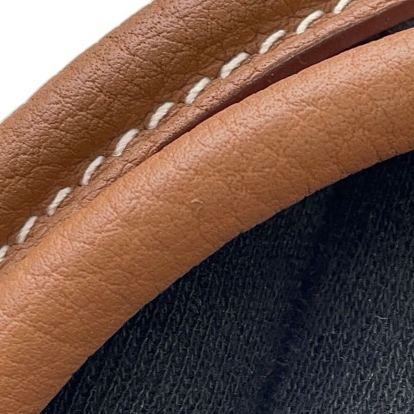 エルメス トートバッグ ガーデンパーティTPM ゴールド/シルバー金具 ネゴンダ Z刻印