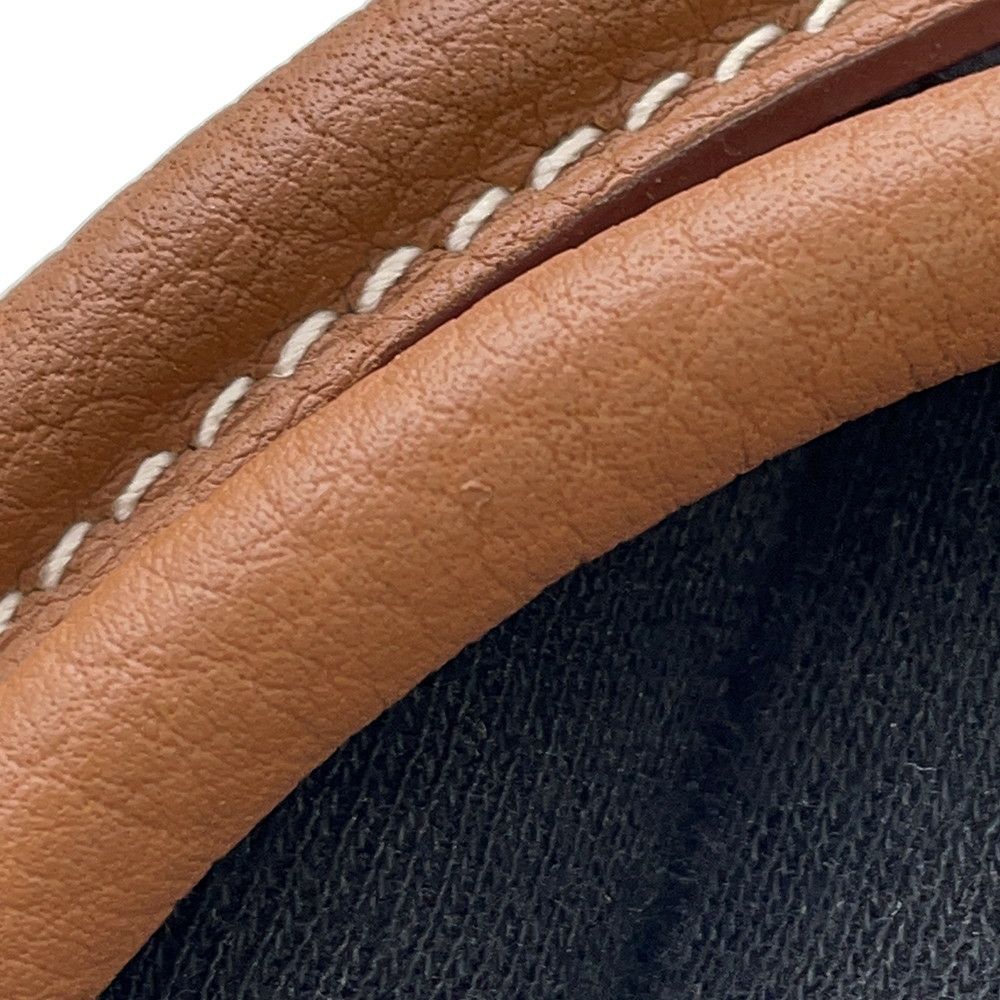 エルメス トートバッグ ガーデンパーティTPM ゴールド/シルバー金具 ネゴンダ Z刻印