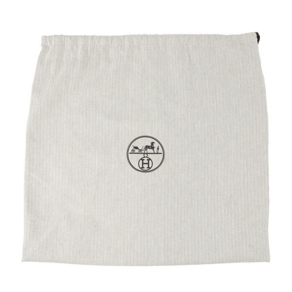 エルメス トートバッグ ガーデンパーティTPM ゴールド/シルバー金具 ネゴンダ Z刻印