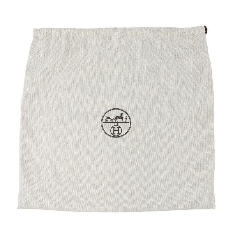 エルメス トートバッグ ガーデンパーティTPM ゴールド/シルバー金具 ネゴンダ Z刻印