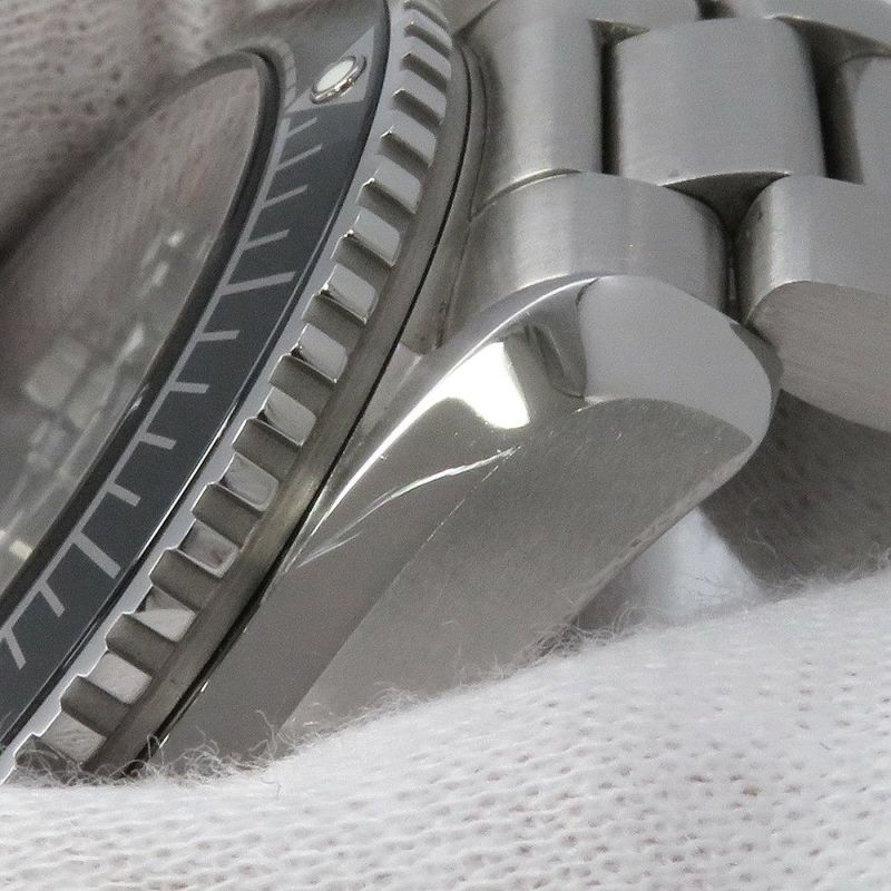 オメガ シーマスター プラネットオーシャン 215.30.40.20.01.001 OMEGA 腕時計 黒文字盤