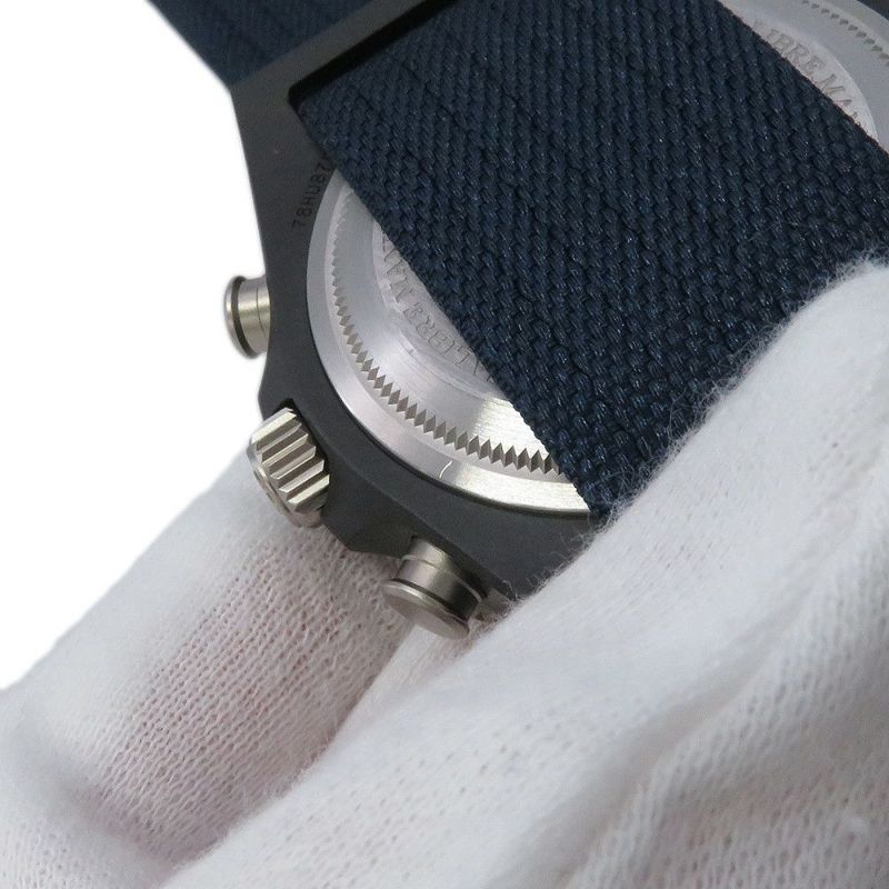 チュードル ぺラゴス FXD クロノ アリンギ・レッドブル・レーシング M25807KN-0001 ブルー文字盤