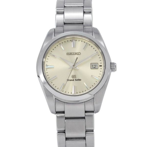 セイコー グランドセイコー SBGX063 SEIKO 腕時計 シルバー文字盤