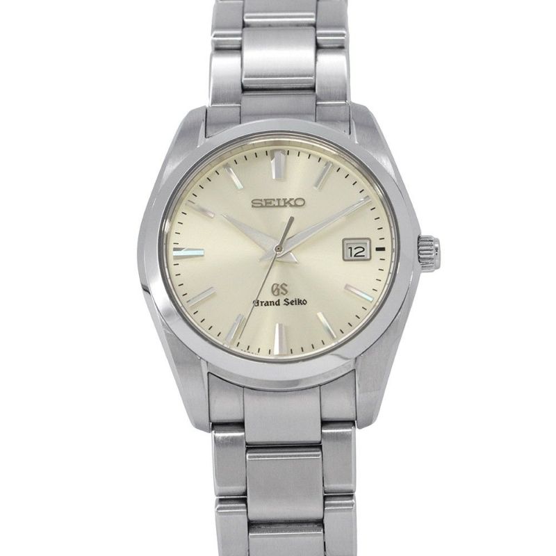 セイコー グランドセイコー SBGX063 SEIKO 腕時計 シルバー文字盤