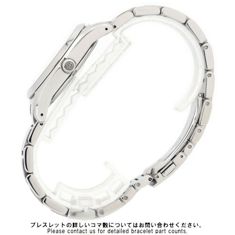 セイコー グランドセイコー SBGX063 SEIKO 腕時計 シルバー文字盤