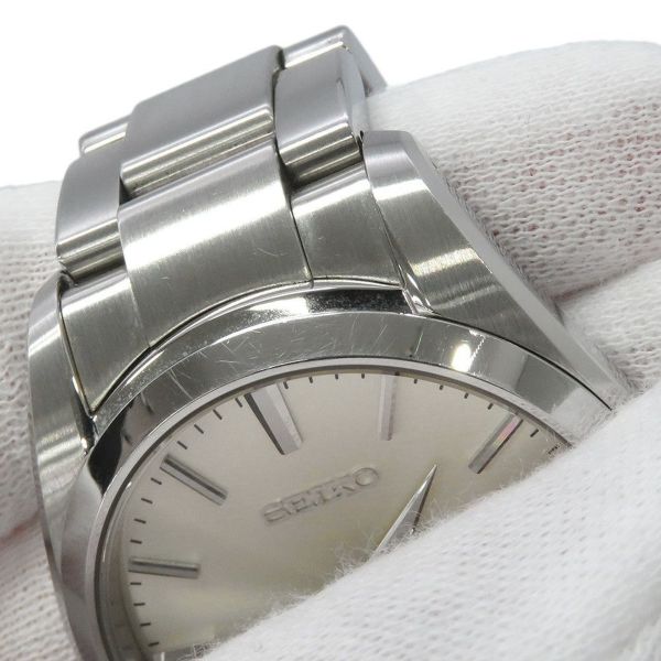 セイコー グランドセイコー SBGX063 SEIKO 腕時計 シルバー文字盤