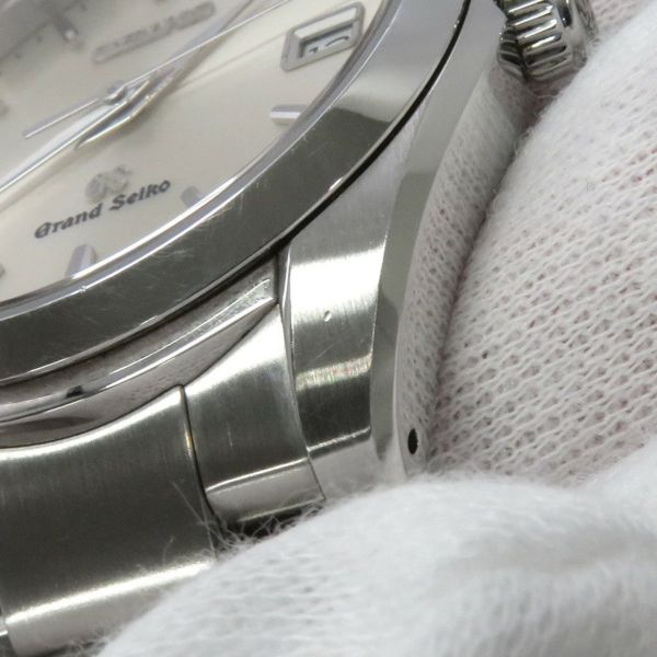 セイコー グランドセイコー SBGX063 SEIKO 腕時計 シルバー文字盤