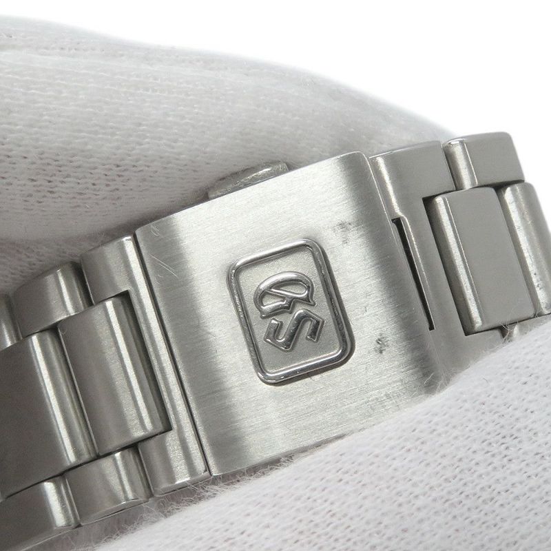 セイコー グランドセイコー SBGX063 SEIKO 腕時計 シルバー文字盤