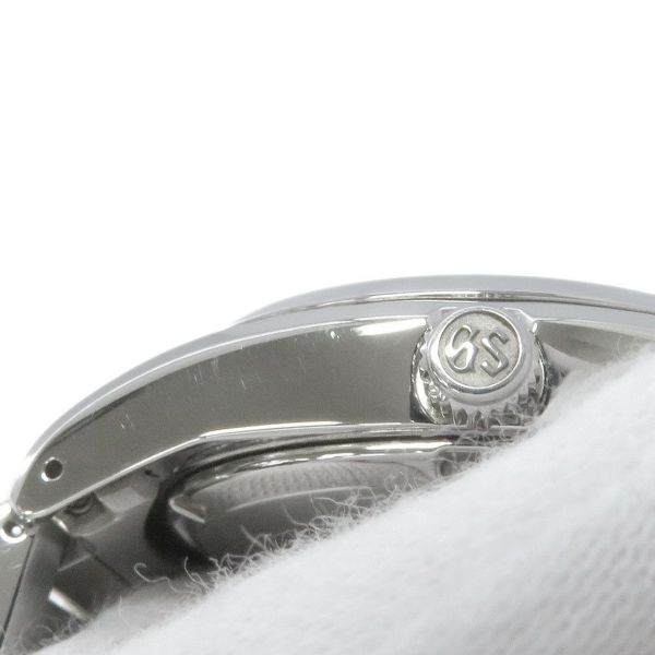 セイコー グランドセイコー SBGX063 SEIKO 腕時計 シルバー文字盤