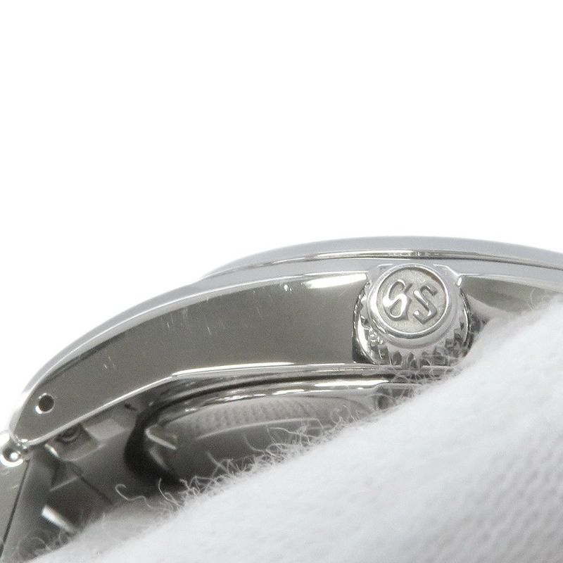 セイコー グランドセイコー SBGX063 SEIKO 腕時計 シルバー文字盤
