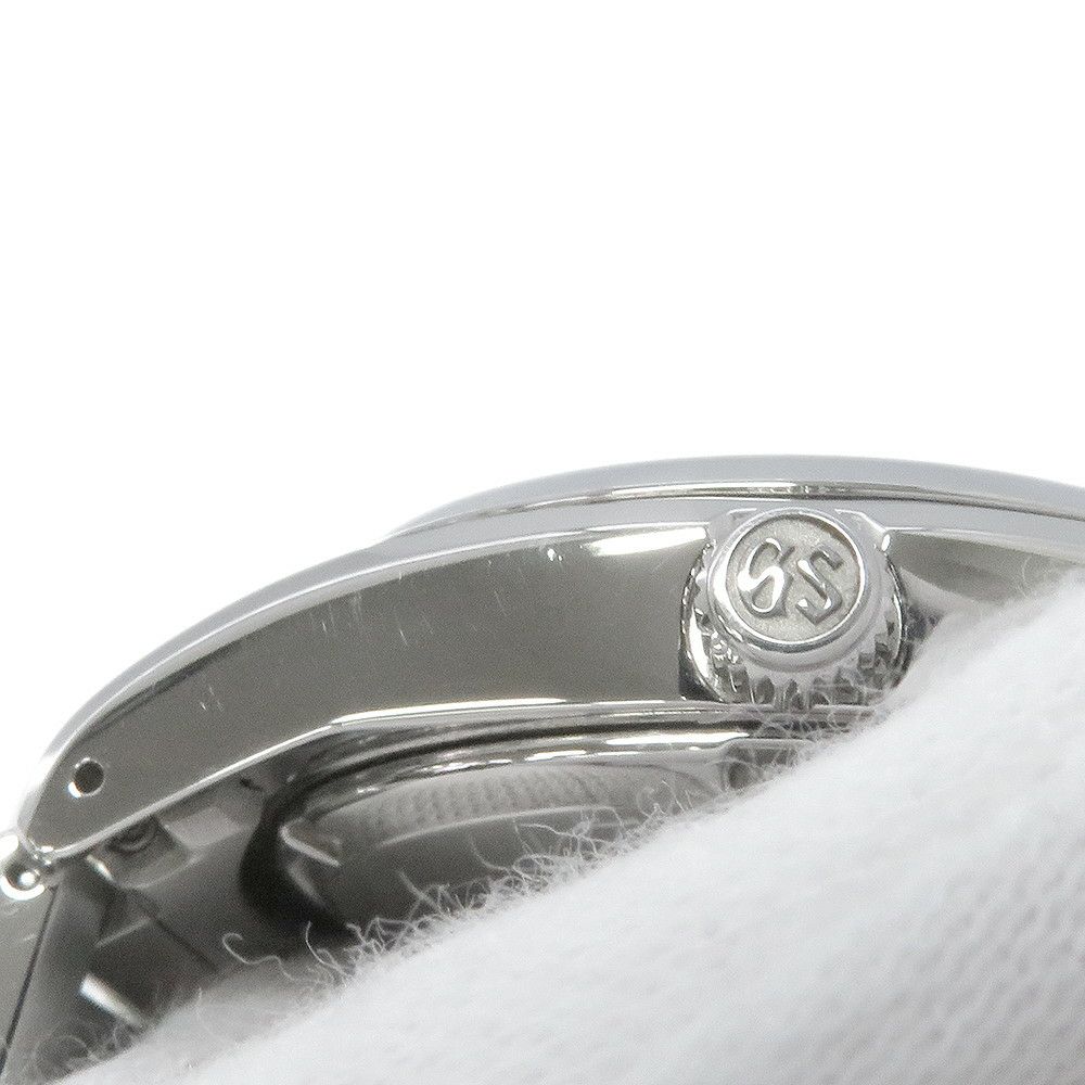 セイコー グランドセイコー SBGX063 SEIKO 腕時計 シルバー文字盤
