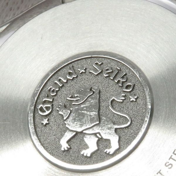 セイコー グランドセイコー SBGX063 SEIKO 腕時計 シルバー文字盤