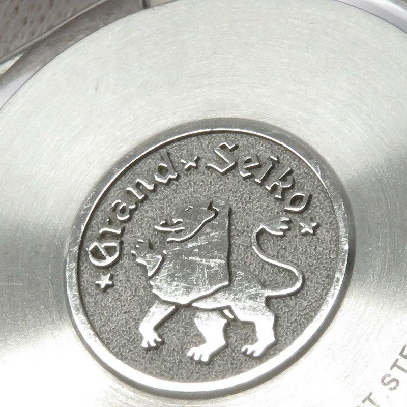 セイコー グランドセイコー SBGX063 SEIKO 腕時計 シルバー文字盤