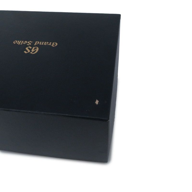 セイコー グランドセイコー SBGX063 SEIKO 腕時計 シルバー文字盤