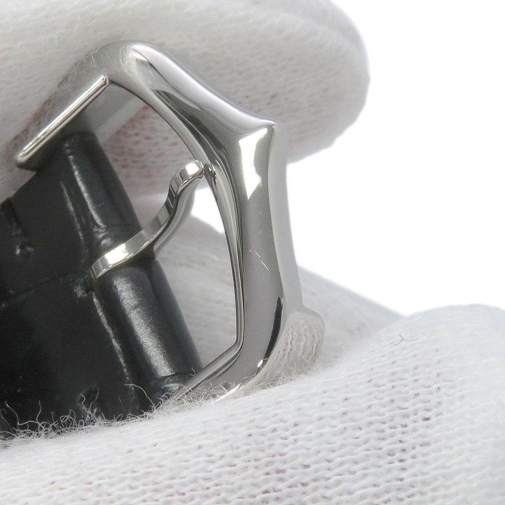 カルティエ タンク マスト ドゥ カルティエ ウォッチ LM WSTA0072 Cartier 腕時計 黒文字盤