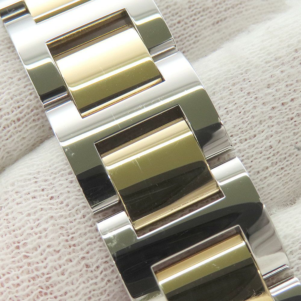 カルティエ バロン ブルー ドゥ カルティエ W2BB0037 Cartier 腕時計 シルバー文字盤