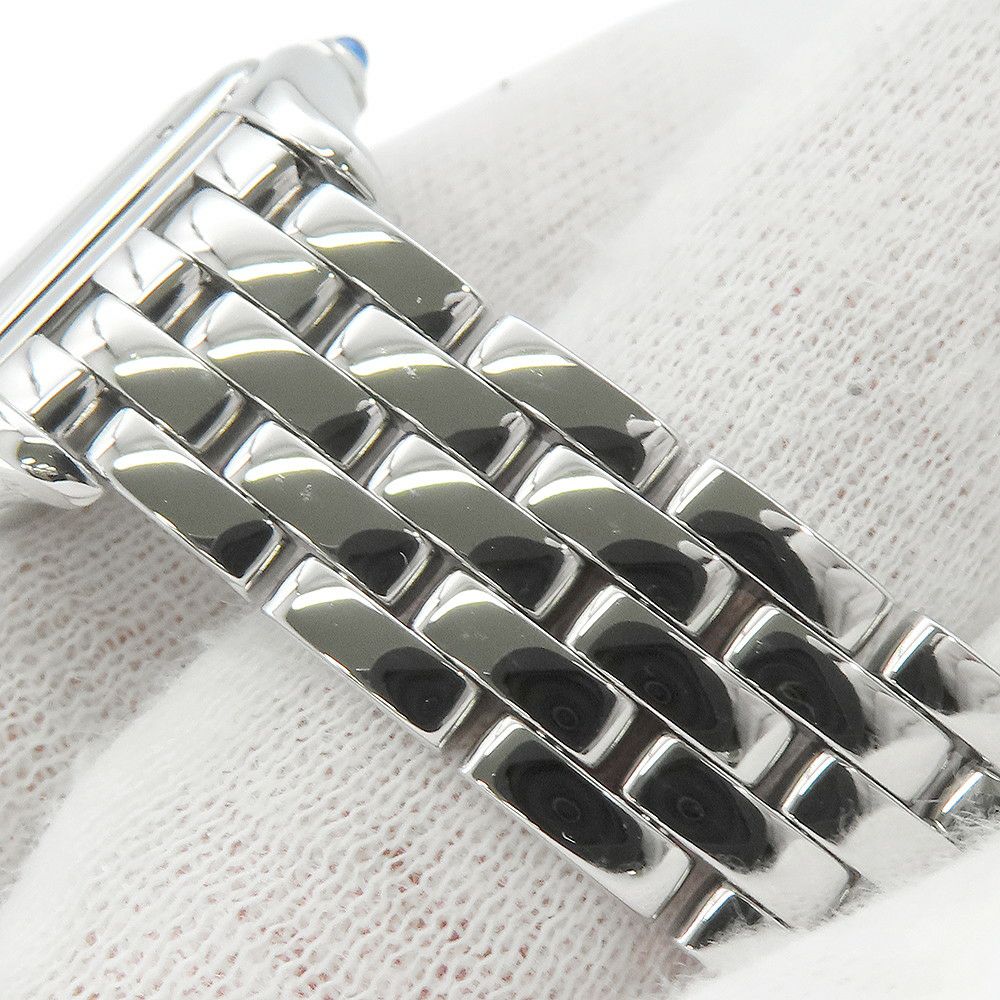 カルティエ パンテール ドゥ カルティエ SM WSPN0013 Cartier 腕時計 シルバー文字盤