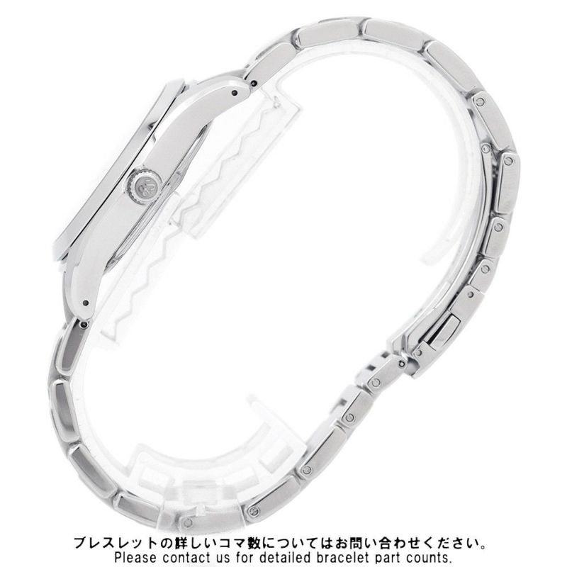 セイコー グランドセイコー ヘリテージコレクション 9Fクォーツ SBGX351 腕時計 クォーツ シャンパンゴールド文字盤