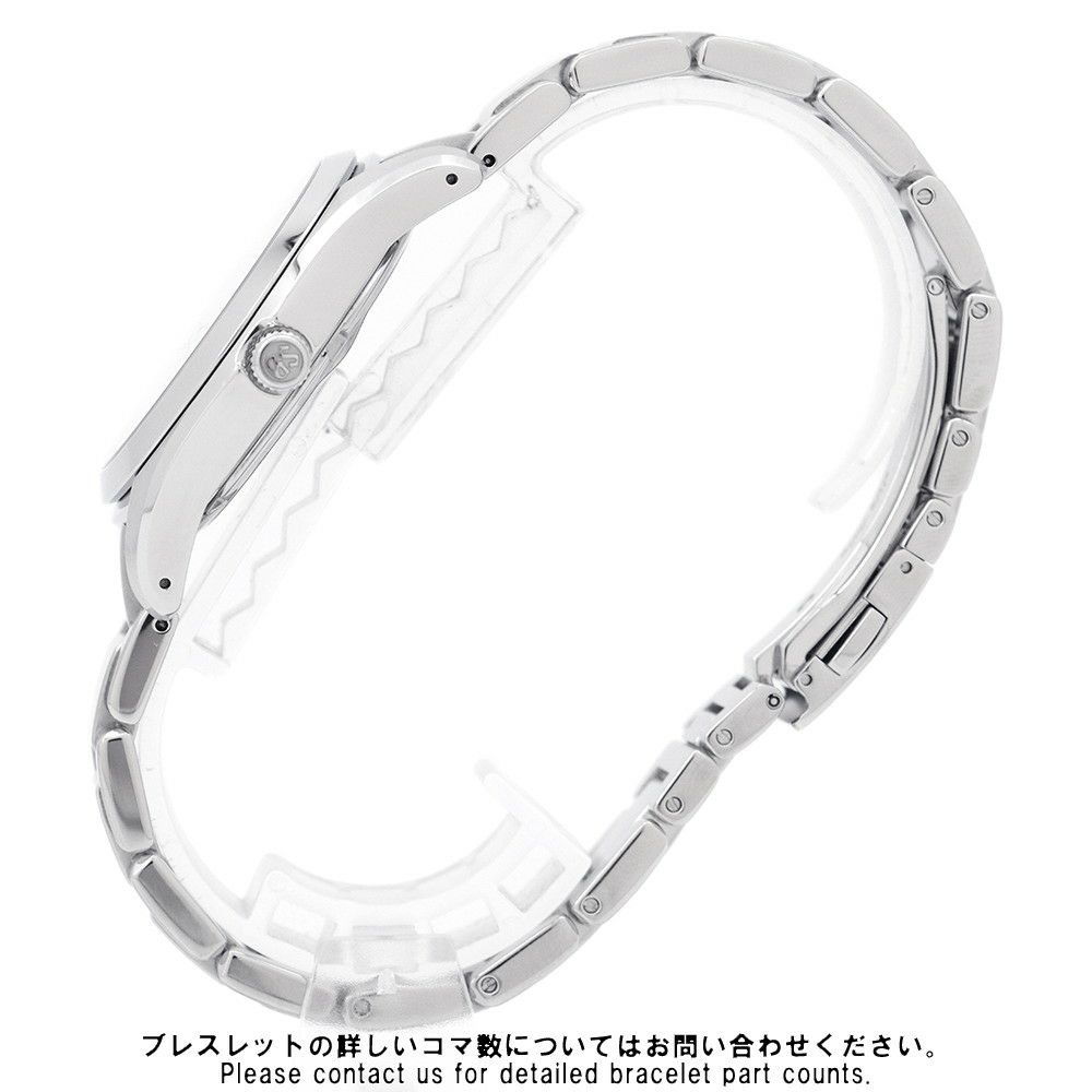 セイコー グランドセイコー ヘリテージコレクション 9Fクォーツ SBGX351 腕時計 クォーツ シャンパンゴールド文字盤