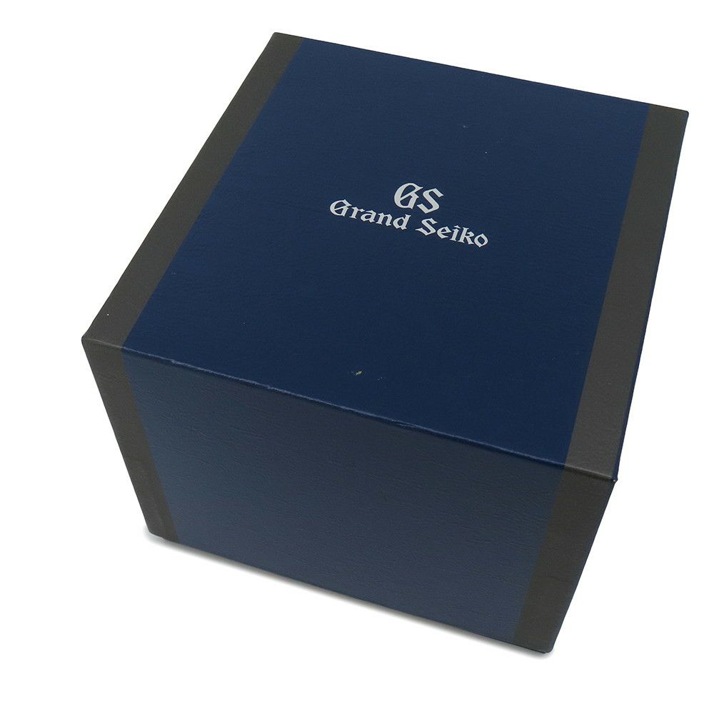 セイコー グランドセイコー ヘリテージコレクション 9Fクォーツ SBGX351 腕時計 クォーツ シャンパンゴールド文字盤