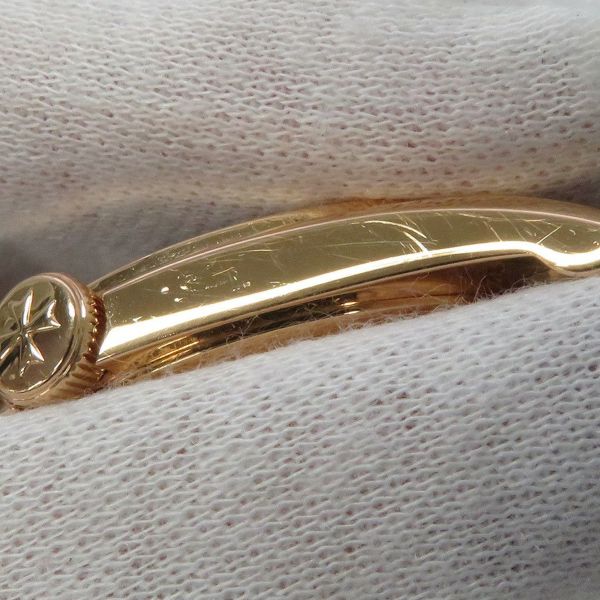 ヴァシュロンコンスタンタン フィフティーシックス オートマティック 4600E/000R-B576 ブラウン文字盤