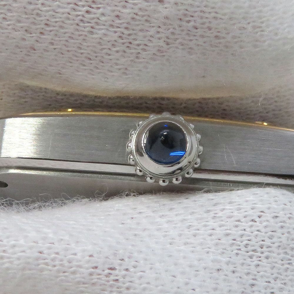 カルティエ サントス デュモン LM W2SA0028 Cartier 腕時計 グレー文字盤