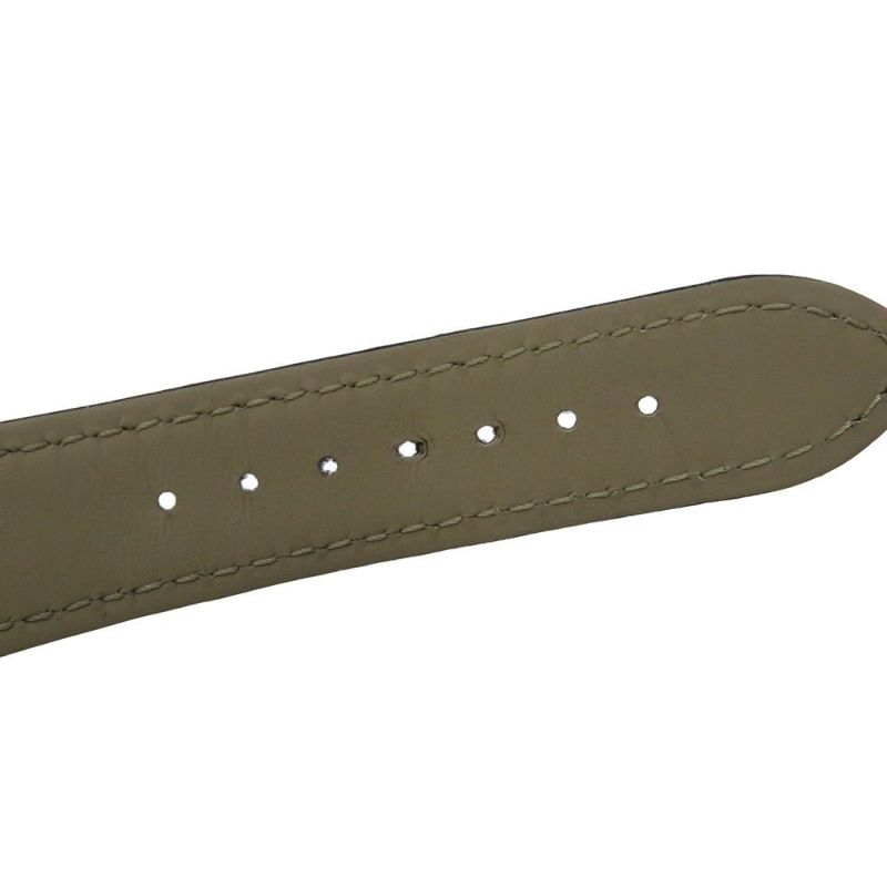 カルティエ サントス デュモン LM W2SA0028 Cartier 腕時計 グレー文字盤