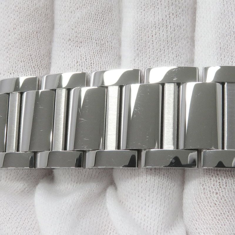 カルティエ タンク マスト LM WSTA0052 Cartier 腕時計 シルバー文字盤