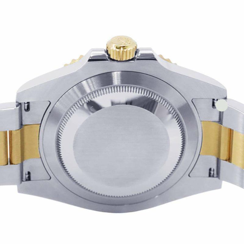 ロレックス サブマリーナ デイト SS/K18YG ランダムシリアル ルーレット 126613LN ROLEX 黒文字盤