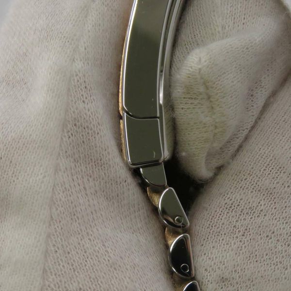 ロレックス デイトジャスト 36 SS/K18PG 126231 シルバーフルーテッドモチーフ文字盤