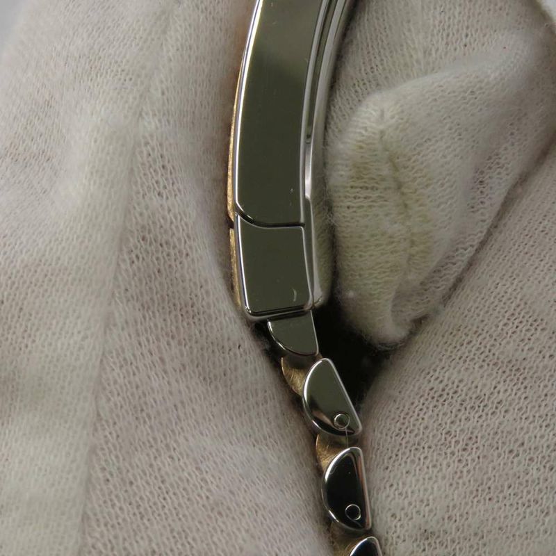 ロレックス デイトジャスト 36 SS/K18PG 126231 シルバーフルーテッドモチーフ文字盤