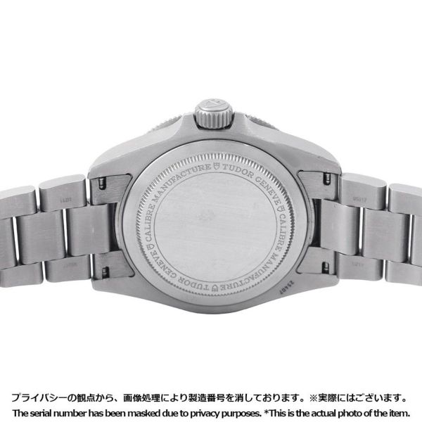 チュードル ペラゴス39 M25407N-0001 TUDOR チューダー 腕時計 黒文字盤