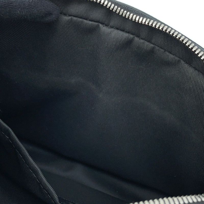 ルイヴィトン ショルダーバッグ タイガ/モノグラム・エクリプス アウトドア・メッセンジャーPM M30233 ヴィトン バッグ 黒 ブラック