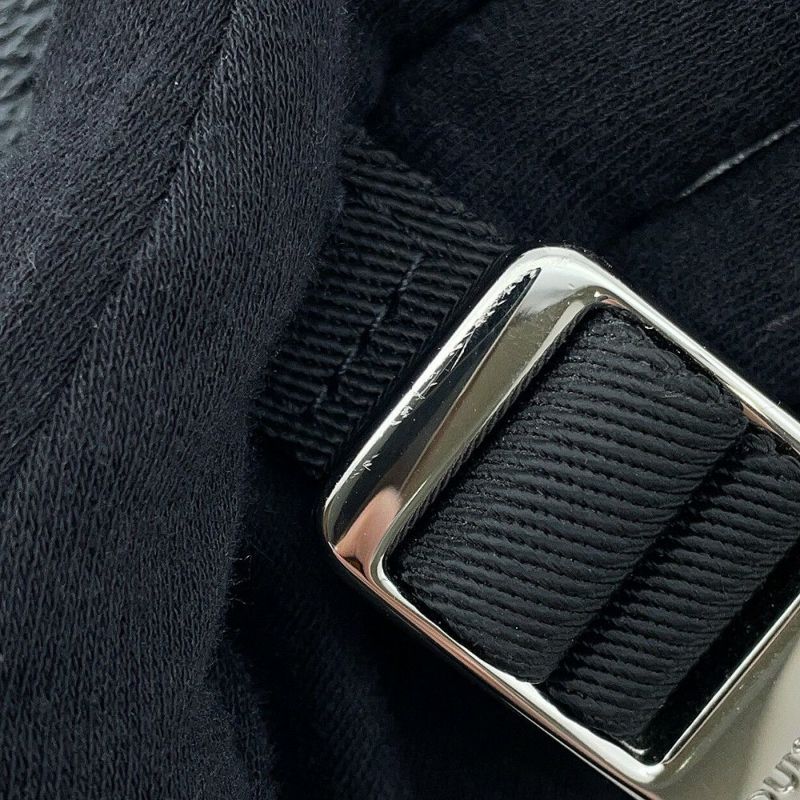 ルイヴィトン ショルダーバッグ タイガ/モノグラム・エクリプス アウトドア・メッセンジャーPM M30233 ヴィトン バッグ 黒 ブラック