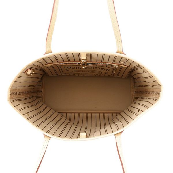 ルイヴィトン トートバッグ モノグラム ネヴァーフルPM M46979 LOUIS VUITTON ポーチ付き