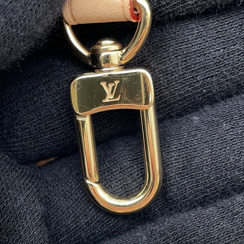 ルイヴィトン トートバッグ モノグラム ネヴァーフルPM M46979 LOUIS VUITTON ポーチ付き