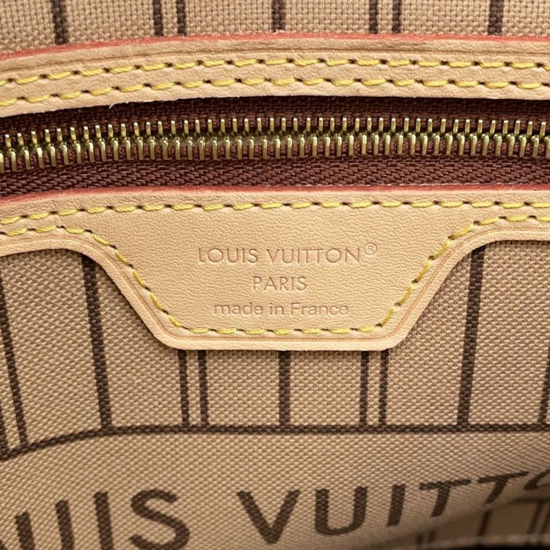 ルイヴィトン トートバッグ モノグラム ネヴァーフルPM M46979 LOUIS VUITTON ポーチ付き
