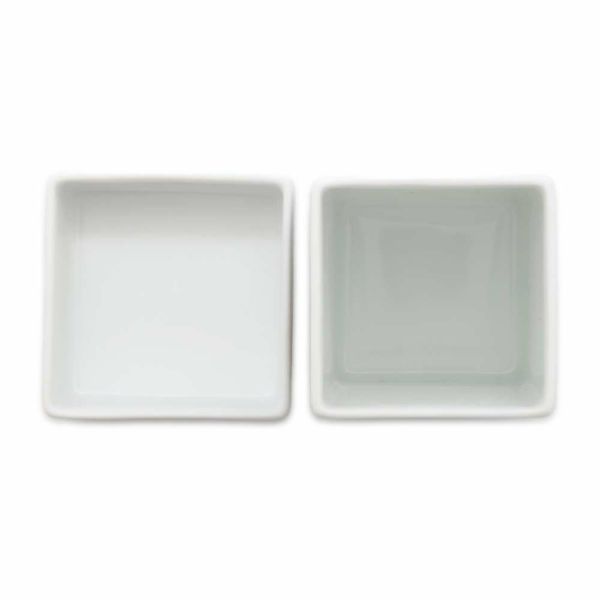 エルメス シュガーポット Hデコ HERMES 陶器 テーブルウェア