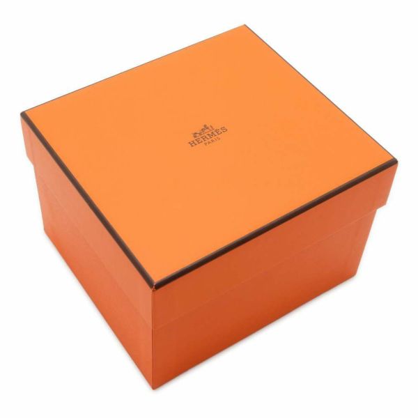 エルメス シュガーポット Hデコ HERMES 陶器 テーブルウェア