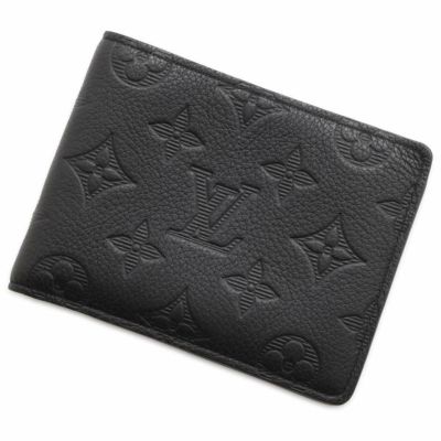 ルイヴィトン 財布 エピ ポルトフォイユ・ミュルティプル M61825 LOUIS VUITTON メンズ 二つ折り財布 |  中古・新品ブランド販売ギャラリーレア公式通販