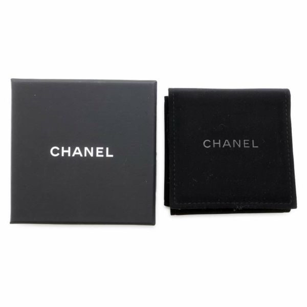 シャネル ブローチ ココマーク ラインストーン G23 K CHANEL アクセサリー