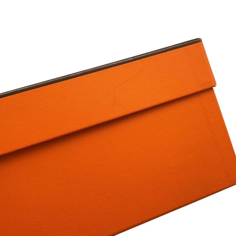 エルメス サンダル オアジス Oasis レディースサイズ37 1/2 HERMES 靴 デニム