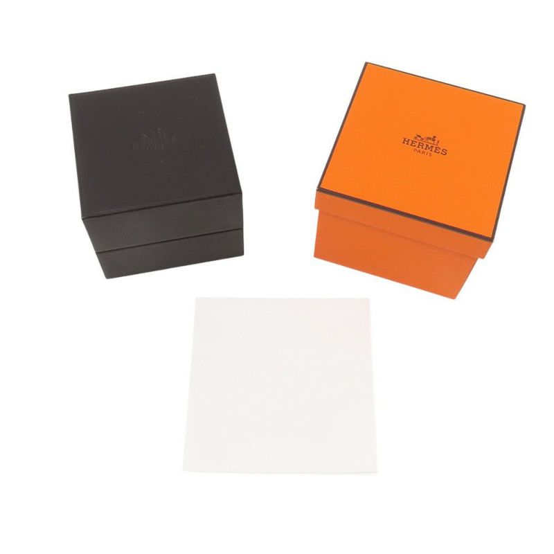 エルメス ブレスレット ケリー チェーン ブレスレット ダイヤモンド 41P 計0.62ct K18YGイエローゴールド サイズSH Kelly Chain Bracelet