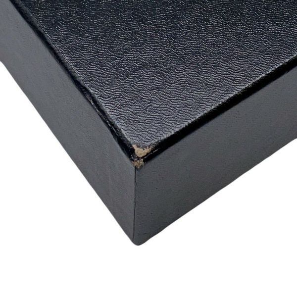 シャネル チェーンウォレット カンボンライン ココマーク A46646 CHANEL 財布 黒